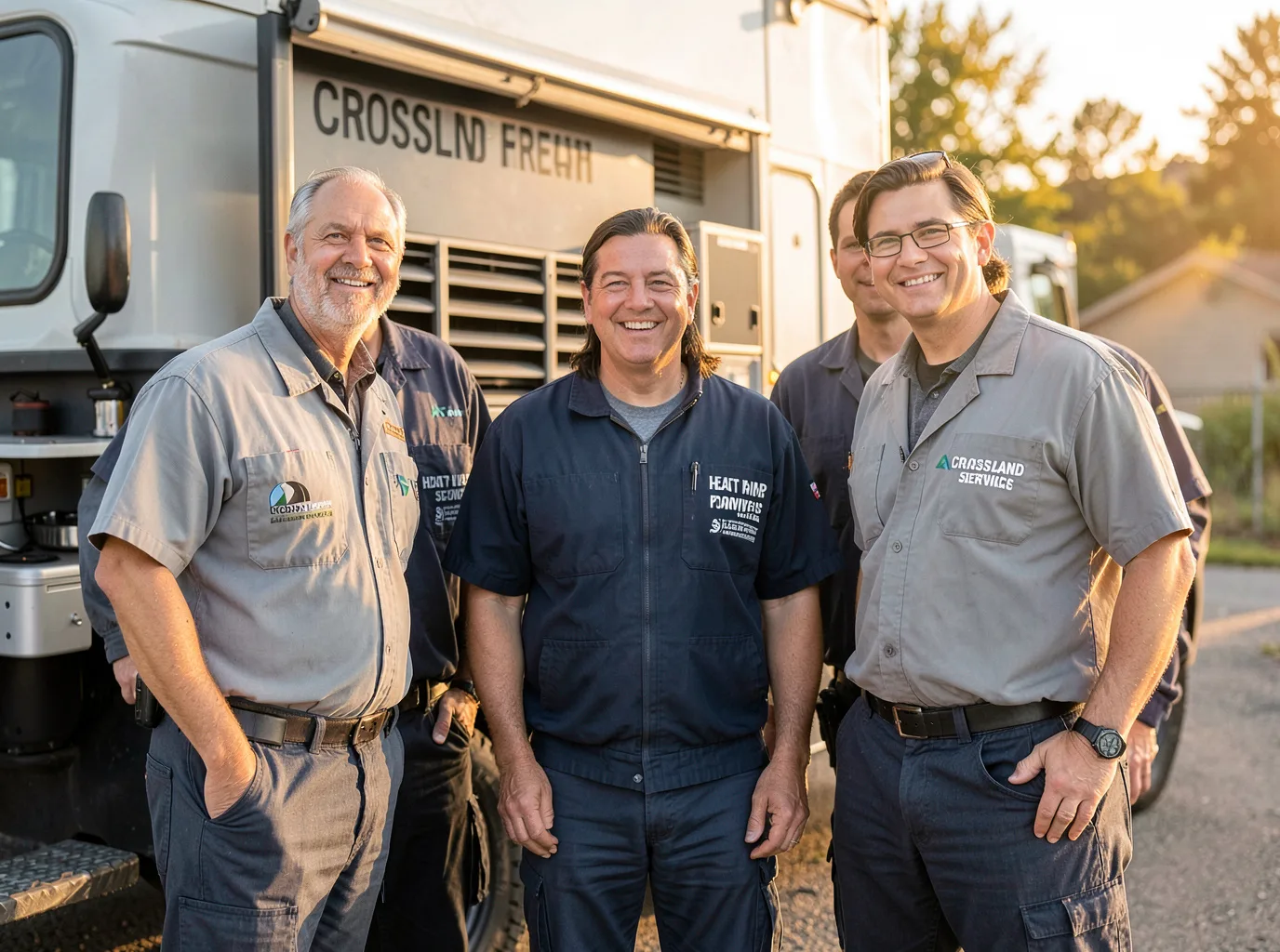 Heat Pump Installation company in Prichard, AL