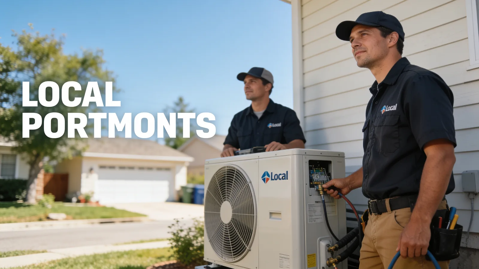 Heat Pump Installation in Prichard, AL near me